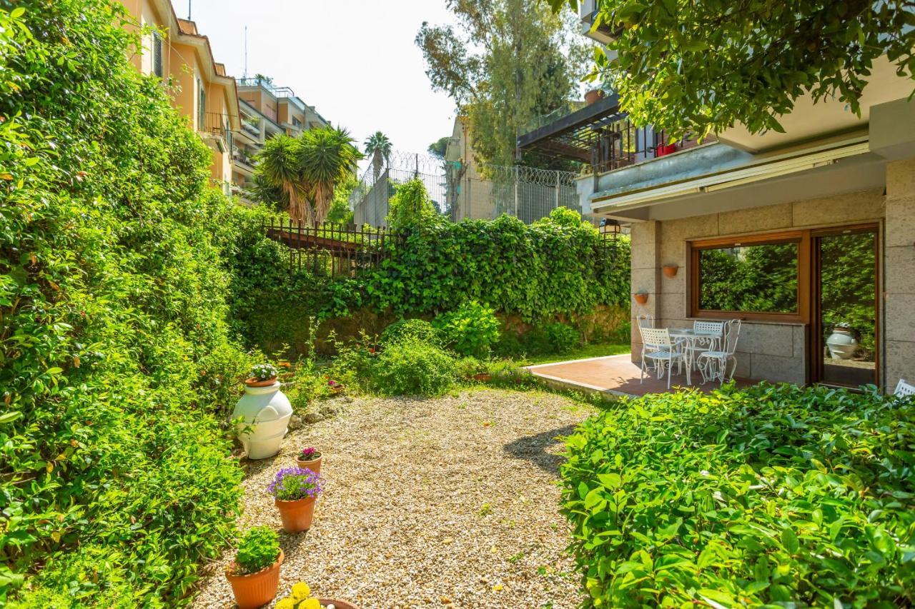 St Peters Garden 3 Bdr Apartment 罗马 外观 照片