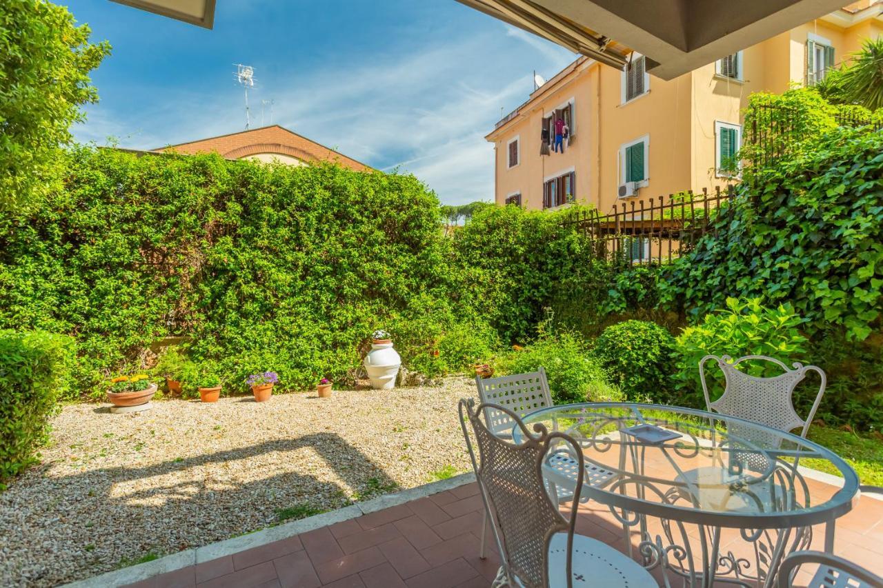 St Peters Garden 3 Bdr Apartment 罗马 外观 照片