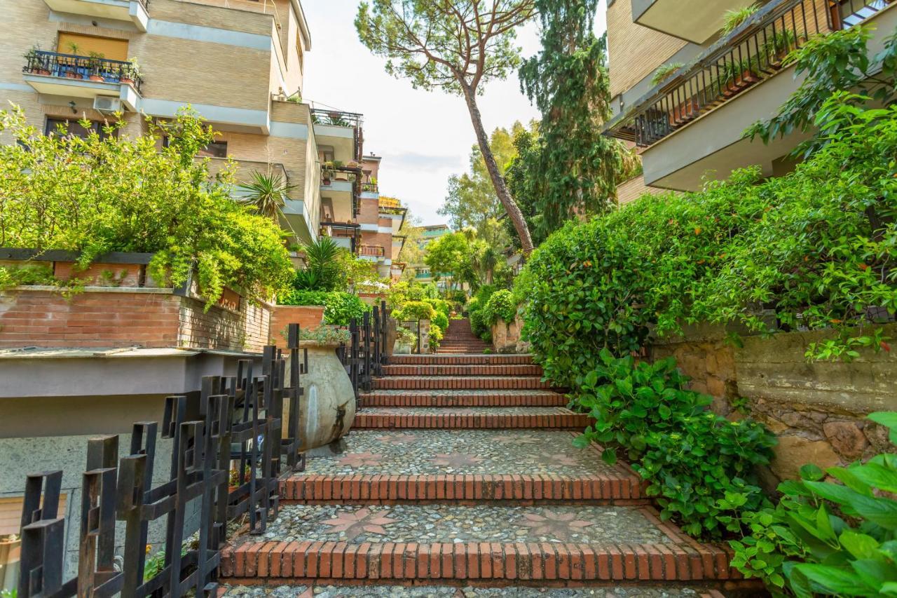 St Peters Garden 3 Bdr Apartment 罗马 外观 照片