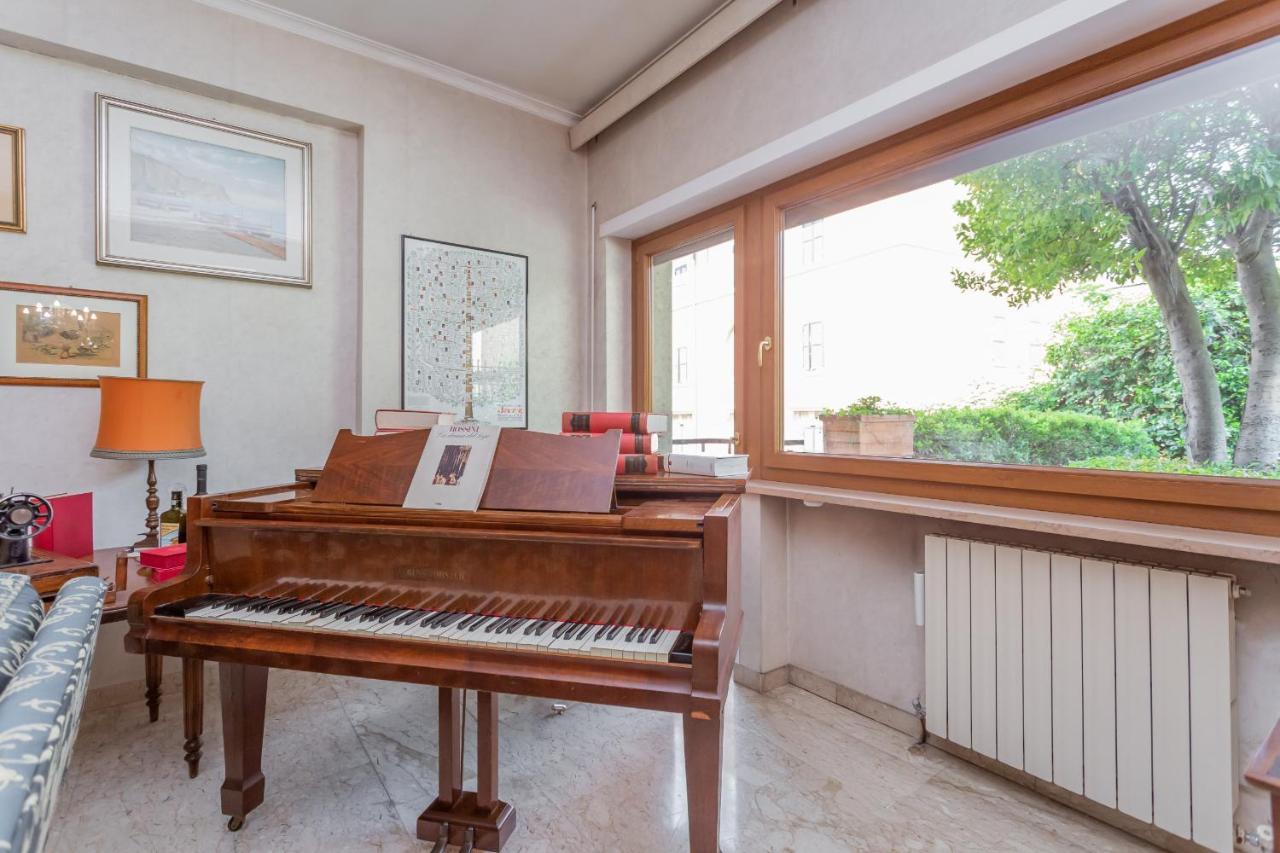 St Peters Garden 3 Bdr Apartment 罗马 外观 照片