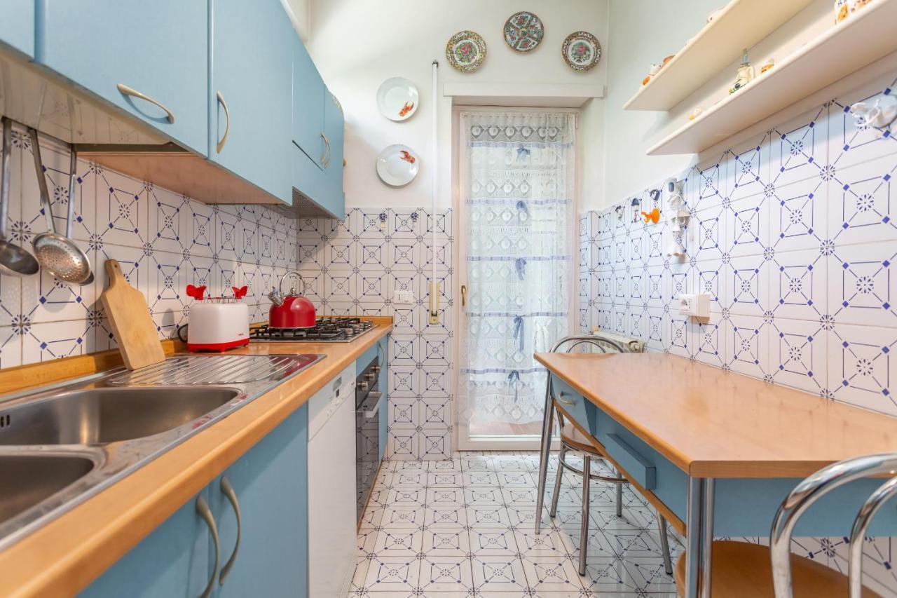 St Peters Garden 3 Bdr Apartment 罗马 外观 照片