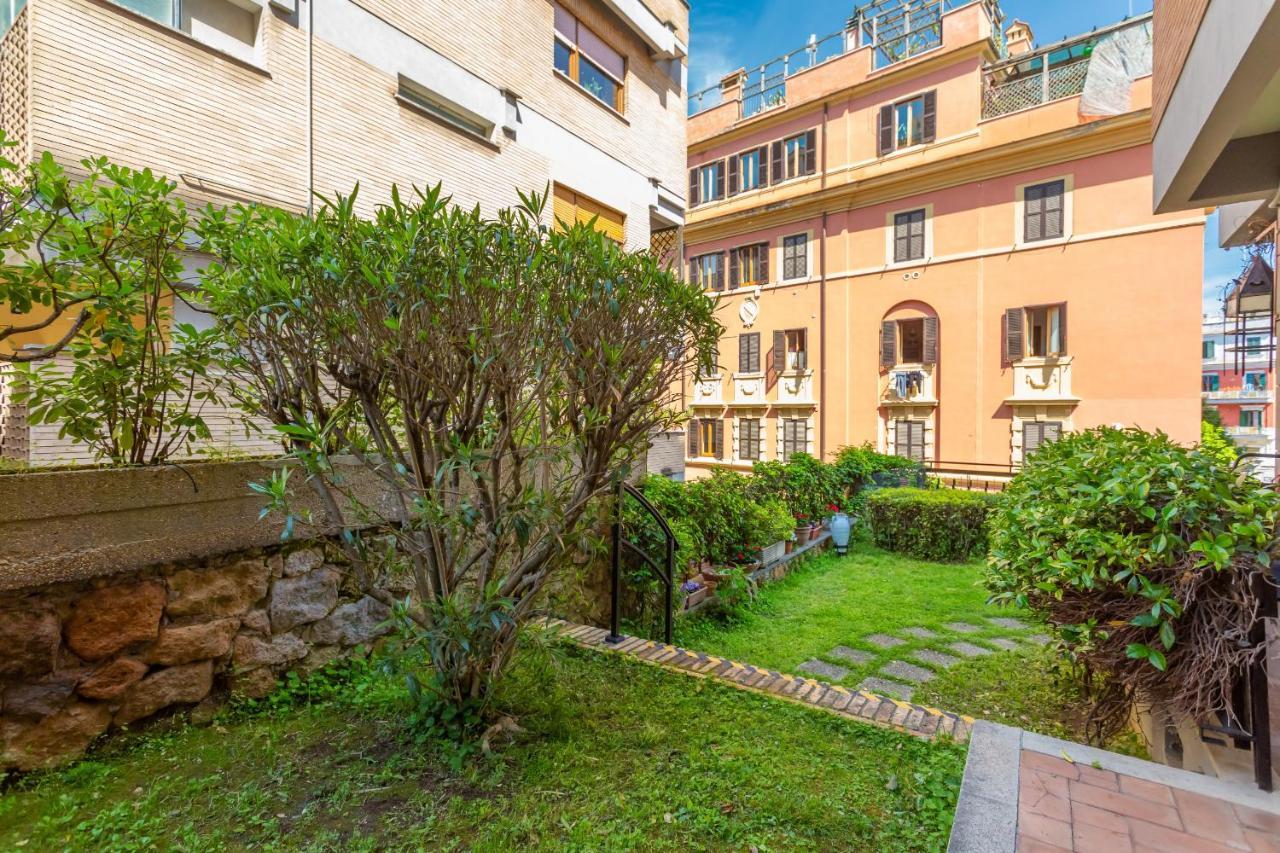 St Peters Garden 3 Bdr Apartment 罗马 外观 照片