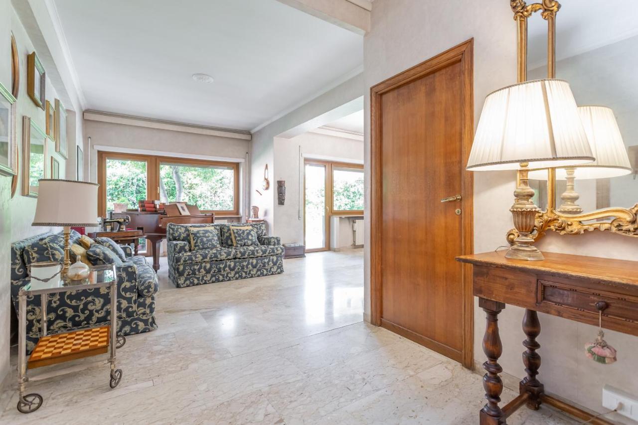 St Peters Garden 3 Bdr Apartment 罗马 外观 照片