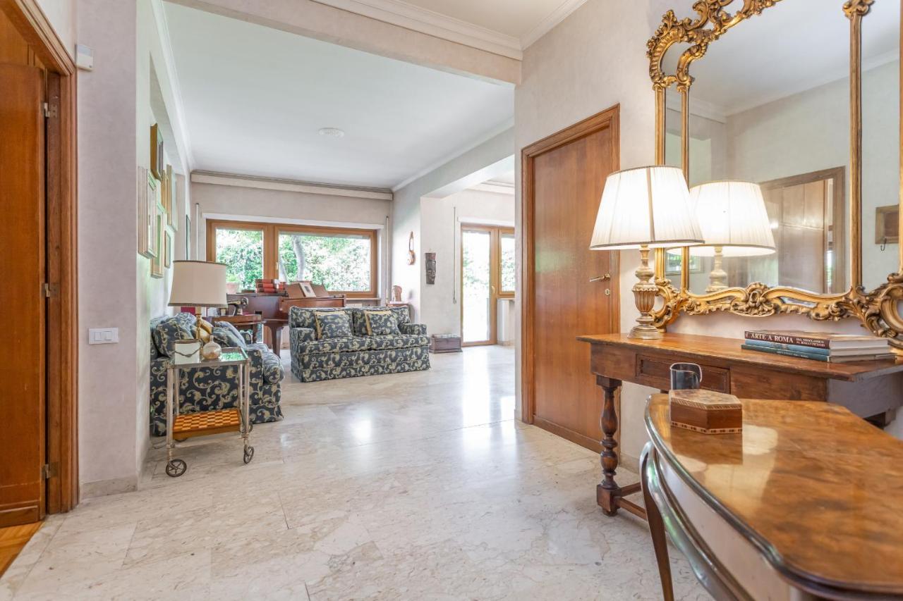 St Peters Garden 3 Bdr Apartment 罗马 外观 照片