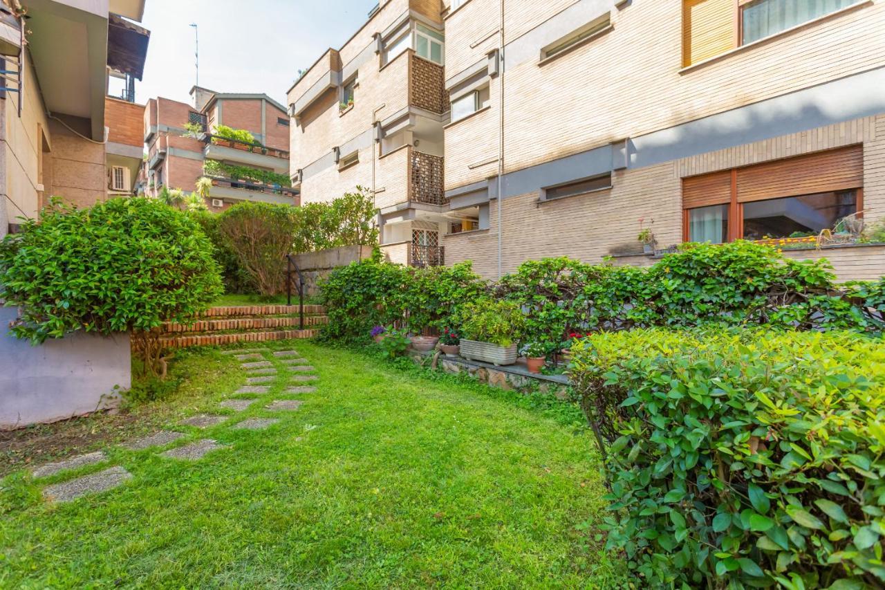 St Peters Garden 3 Bdr Apartment 罗马 外观 照片