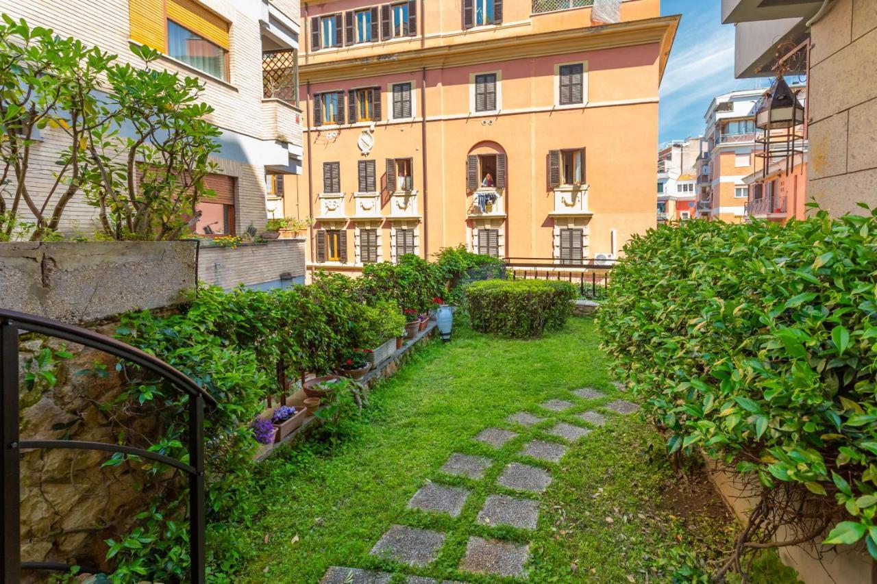 St Peters Garden 3 Bdr Apartment 罗马 外观 照片