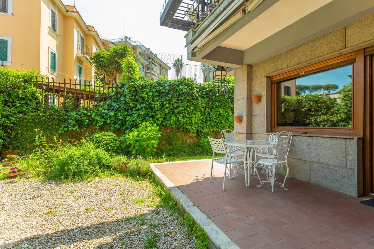 St Peters Garden 3 Bdr Apartment 罗马 外观 照片